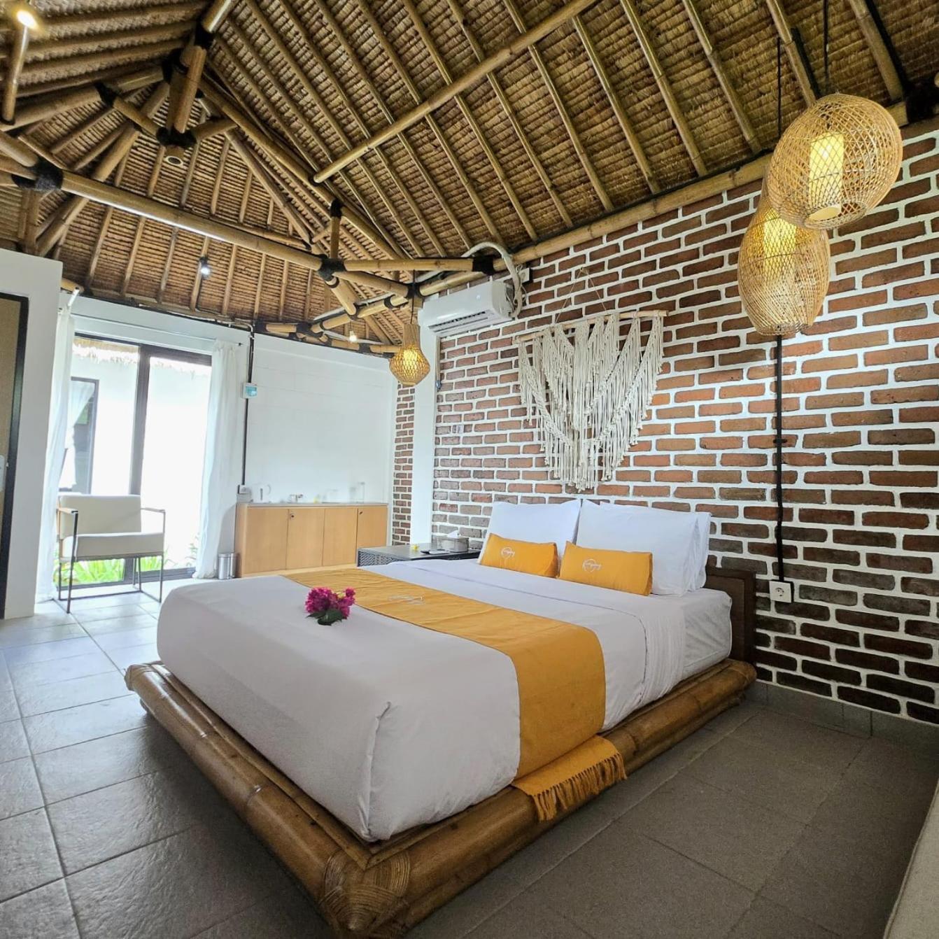 Kampoeng Villa Ubud 외부 사진