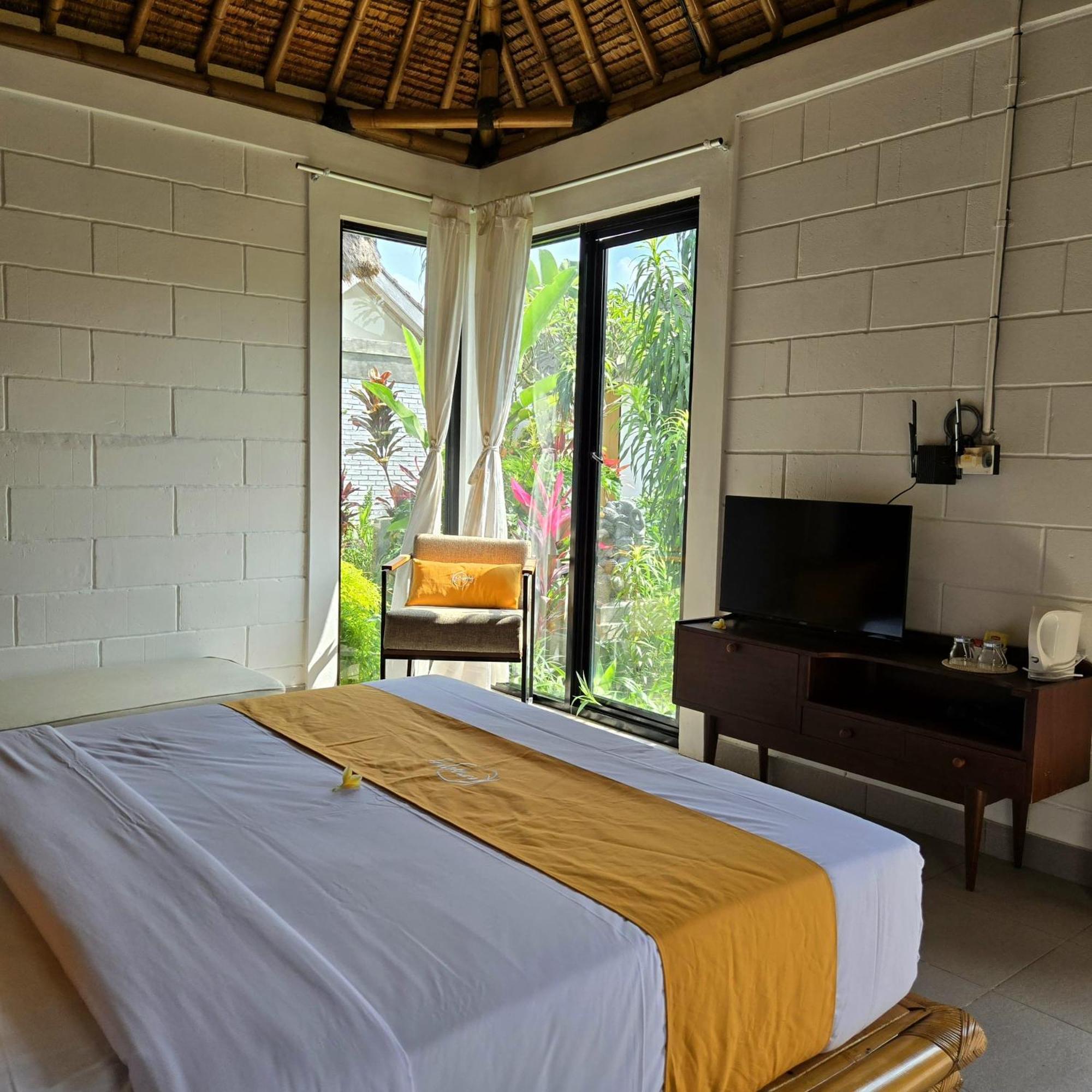 Kampoeng Villa Ubud 외부 사진